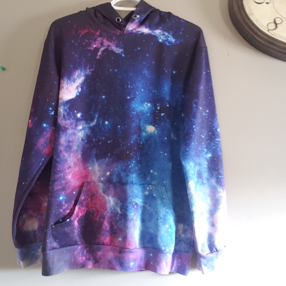 Galaxy Hoodie
